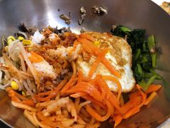 石锅拌饭-莲洞本家