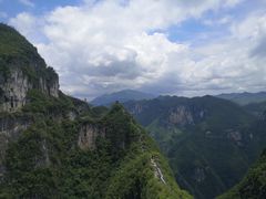 -重庆云阳龙缸景区