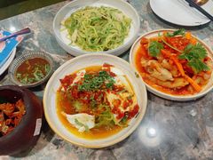 -浩海火燒雲傣家菜(芮欧百货店)