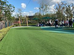 -季高兔窝窝亲子园(上海薰衣草公园店)