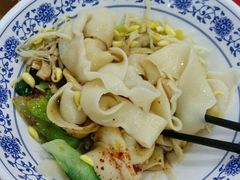 油泼面-陕味食族油泼面·小炒盖码面(双榆树店)