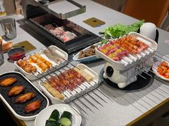 -丰茂烤串(公园店)