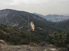 -灵岩山风景区