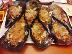 -云晓光头烧烤吧(新大陆广场店)