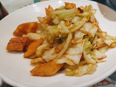 -楼兰古丽·新疆拌面·清真(华阳城店)