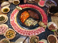 -蜀大侠火锅(森兰花园城店)