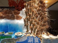 -亚马逊蒸汽活海鲜自助(LCM置汇旭辉广场店)