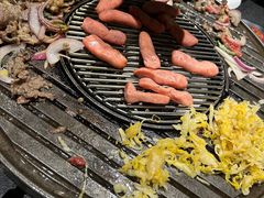 -完美生活炭火烤肉(二马路店)