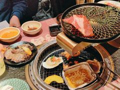 -牛YO烧肉烤肉自助(万象城春河里店)