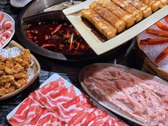 -渝味晓宇火锅(合川路店)