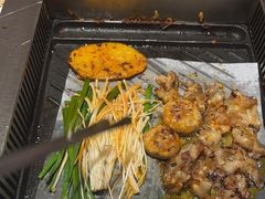 -阿亲家·韩式无限烤肉(春熙路店)