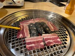 -不倒翁炭火烧肉(永安里店)