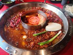 -谭鸭血老火锅(漳州路店)