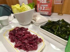 -潮汕大目牛肉火锅(上梅林店)
