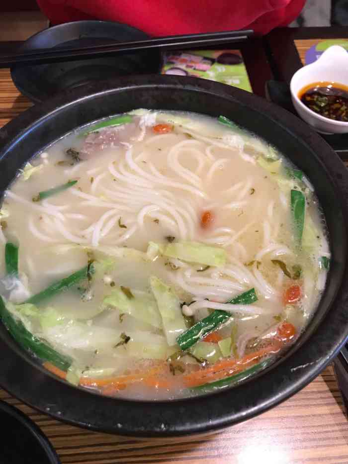 过桥缘·鸡汤米线(门头沟双峪店)