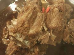 -蝎王府羊蝎子(西直门店)