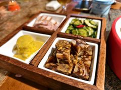 -真地道京味府·鲜橙烤鸭·北京菜(朝外大街东大桥店)