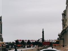 -人民防洪胜利纪念塔