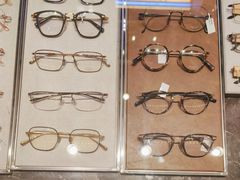 -日本手作眼镜·久川睛匠(新中关购物中心店)
