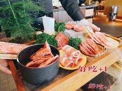 -300杯·和牛烧肉清酒专门店(廊里店)