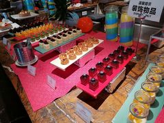 -广州中心皇冠假日酒店-环市食坊·海鲜自助餐厅