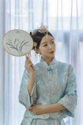 点击看大图 -Lady Jane高端婚纱礼服馆