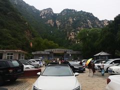 -碓臼峪自然风景区