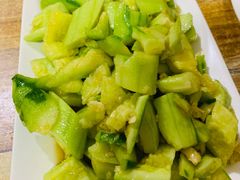 拍黄瓜-永安烧烤