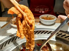 -蜀留香火锅(社会山店)