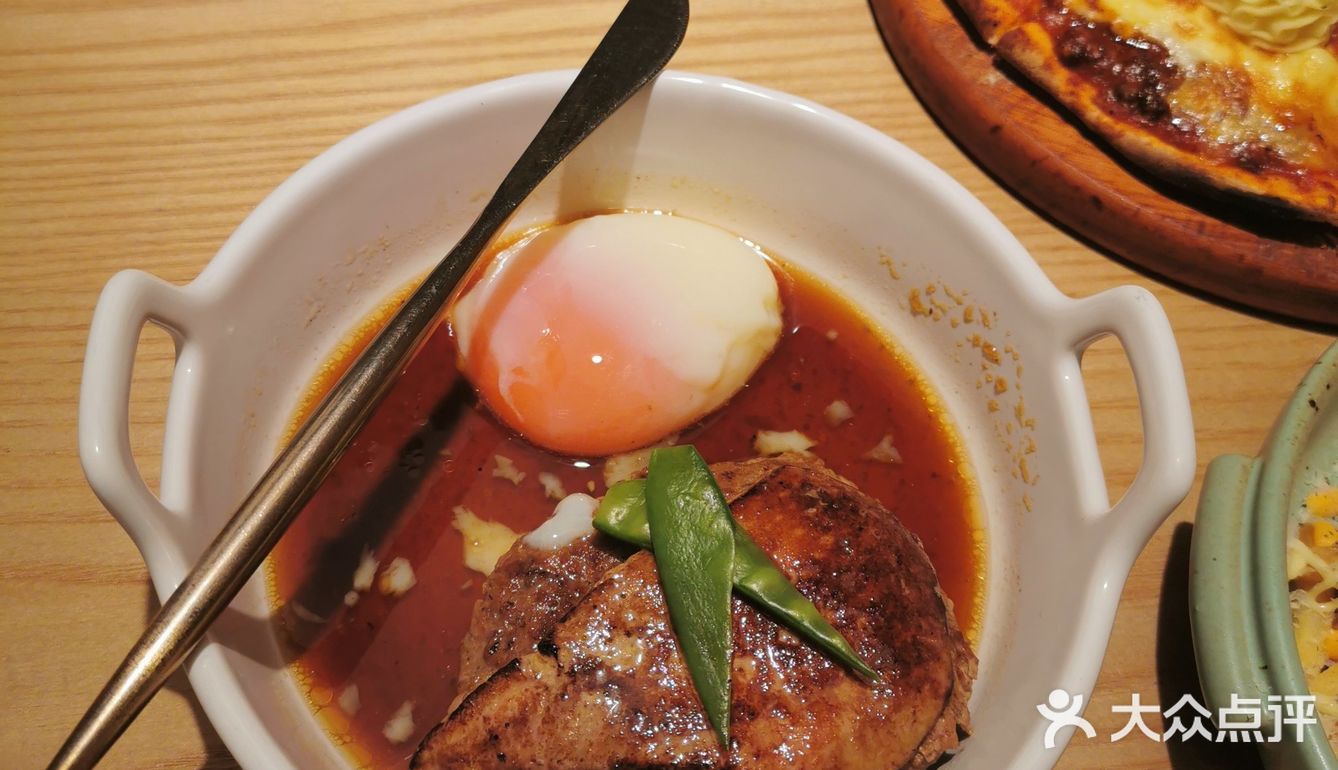 介个蟹粉面🍜绝绝子❗