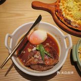 介个蟹粉面🍜绝绝子❗