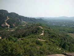 -白马涧龙池景区