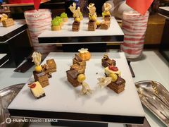 -烟台金海岸希尔顿酒店·開自助餐厅