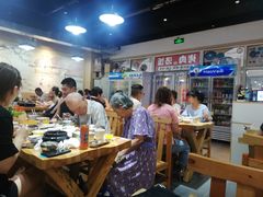 -许妈妈餐厅烤肉烧烤家常菜(明润广场店)