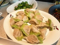 -船歌·鱼水饺青岛菜(金狮广场店)