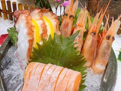 -喜庭海鲜自助(来福士店)