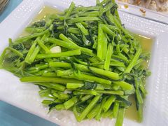 空心菜-小老板海鲜酒家(董家渡店)