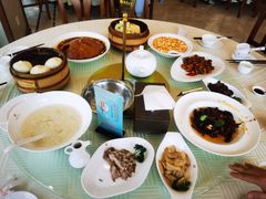 -怡园饭店-餐厅(四望亭店)