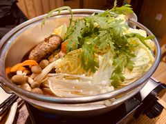 蔬菜寿喜锅-林妈妈村·日式料理(宝山万达店)