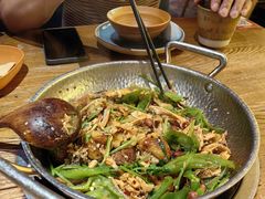-吃饭皇帝大土家民族菜(正大广场店)