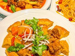 -巴扎美食·新疆菜·西域歌舞表演餐厅(新疆大厦店)