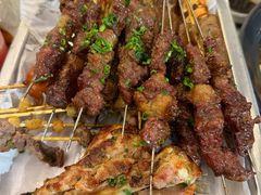 -串小白烧烤(金沙洲店)