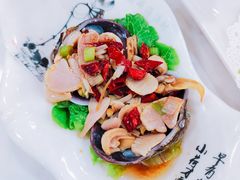 葱油天鹅蛋-郭姐·威海渔村(黄兴路店)