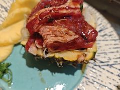 -杨小佳·齐齐哈尔烤肉·烤串(广州店)