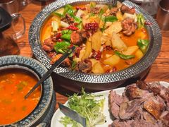 -纳瓦新疆菜(银都店)