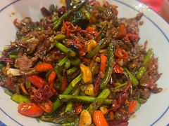 -荆九爷爆炒桥头三嫩(云南北路店)