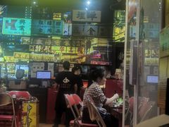-沙胆彪炭炉牛杂煲(成都玉林店)