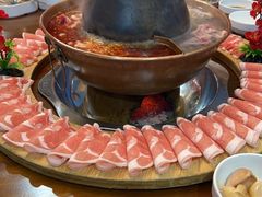-津门老羊家·铜锅涮羊肉·烧烤(科技园店)