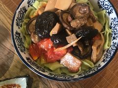 手擀面-八珍手工水饺·妈妈的爱(传芳巷店)