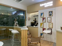 大堂-COMPANION COFFEE小伴咖啡